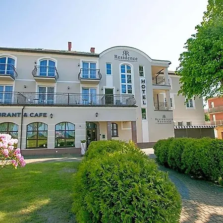 Hotel Residence Hotel Niechorze