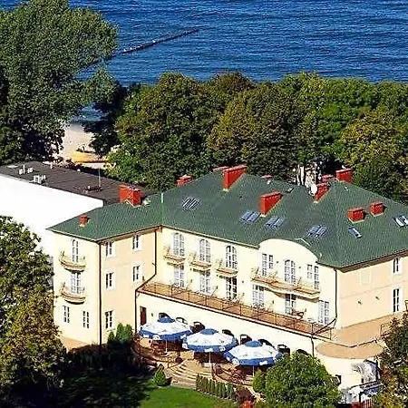 Hotel Residence Niechorze