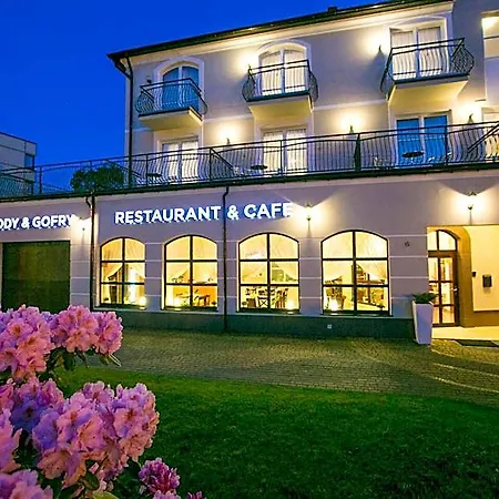 Hotel Residence Niechorze