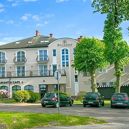 Hotel Residence Niechorze