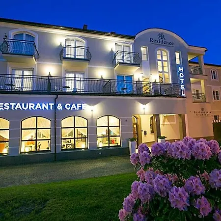 Hotel Hotel Residence 3*