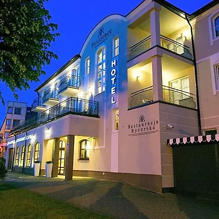 Hotel Residence 호텔