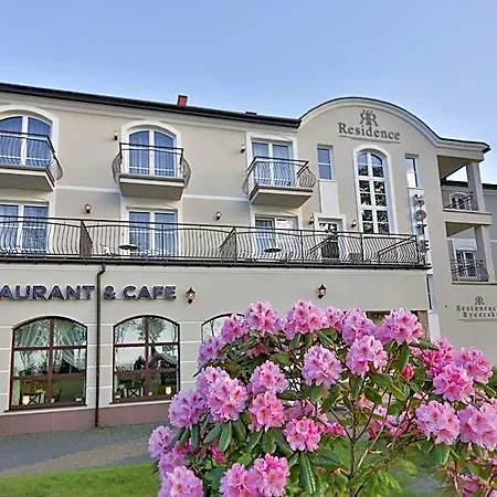 Hotel Residence Niechorze