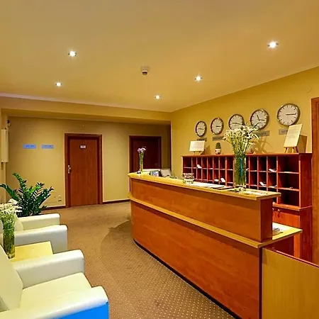 Hotel Residence 3* Niechorze