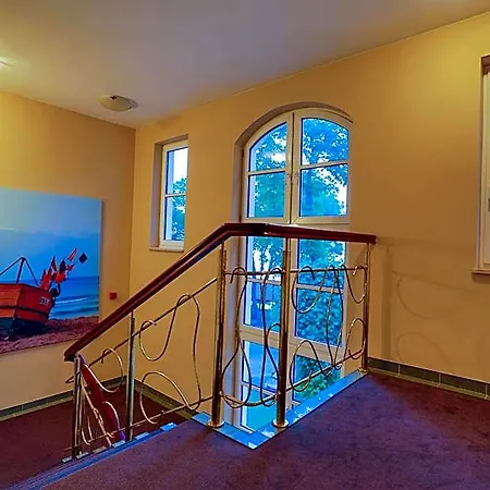 Hotel Residence Hotel Niechorze